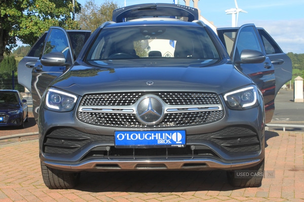 Used Mercedes-Benz GLC 2021 for sale - 76061120: Photo 14