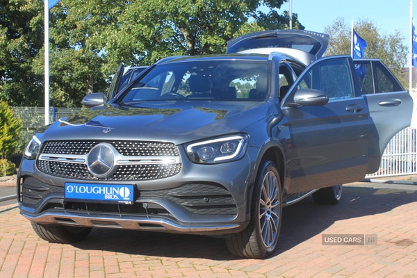 Used Mercedes-Benz GLC 2021 for sale - 76061120: Photo 15