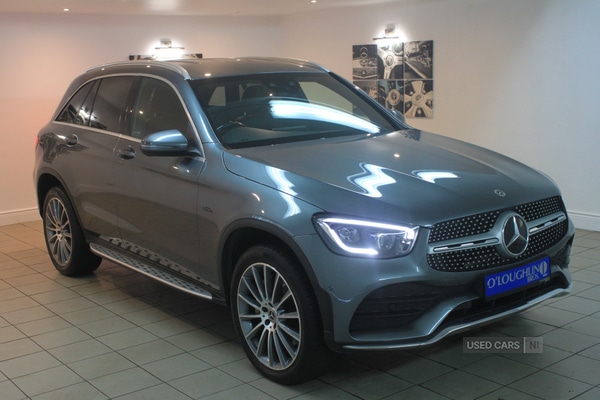 Used Mercedes-Benz GLC 2021 for sale - 76061120: Photo 16