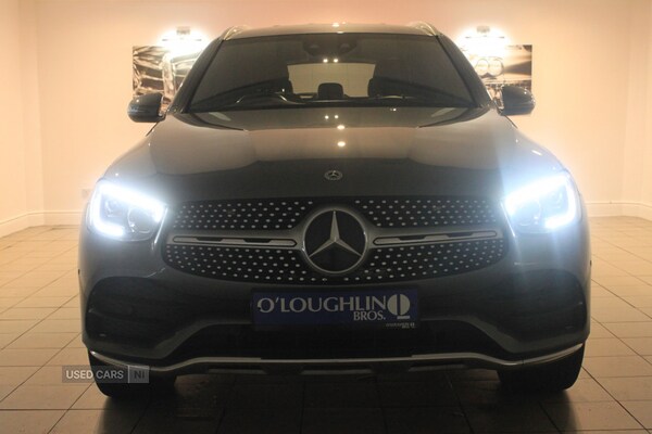Used Mercedes-Benz GLC 2021 for sale - 76061120: Photo 17
