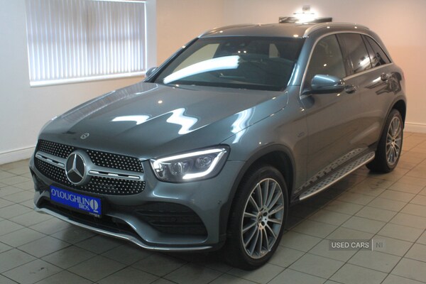 Used Mercedes-Benz GLC 2021 for sale - 76061120: Photo 18