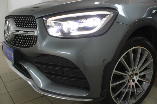 Used Mercedes-Benz GLC 2021 for sale - 76061120: Photo 19
