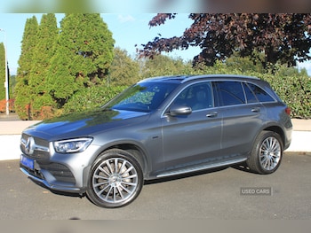 Mercedes-Benz - GLC