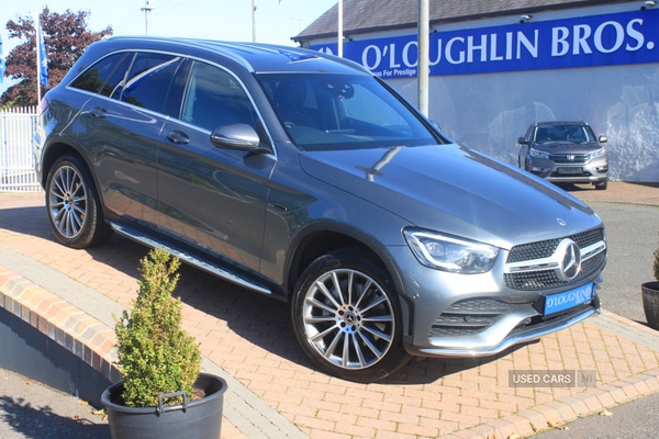 Used Mercedes-Benz GLC 2021 for sale - 76061120: Photo 2
