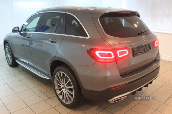 Used Mercedes-Benz GLC 2021 for sale - 76061120: Photo 20