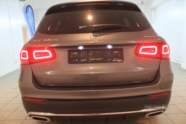 Used Mercedes-Benz GLC 2021 for sale - 76061120: Photo 21