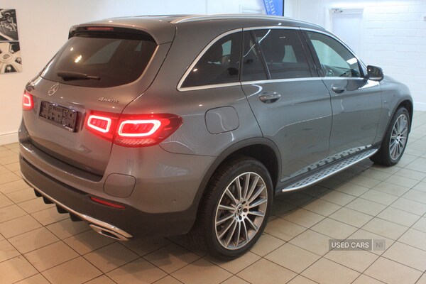 Used Mercedes-Benz GLC 2021 for sale - 76061120: Photo 22