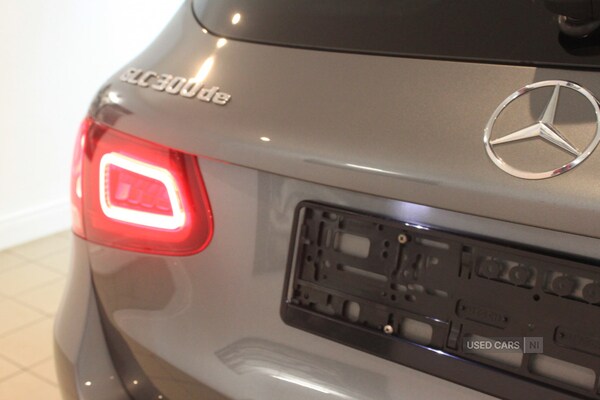 Used Mercedes-Benz GLC 2021 for sale - 76061120: Photo 23