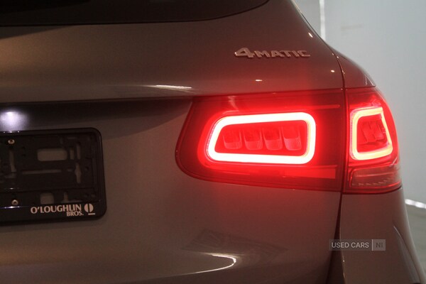 Used Mercedes-Benz GLC 2021 for sale - 76061120: Photo 24