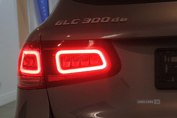 Used Mercedes-Benz GLC 2021 for sale - 76061120: Photo 25