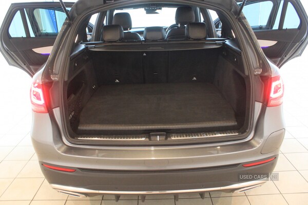 Used Mercedes-Benz GLC 2021 for sale - 76061120: Photo 26