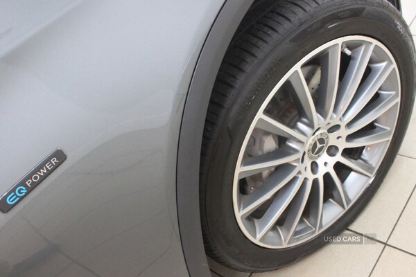 Used Mercedes-Benz GLC 2021 for sale - 76061120: Photo 27