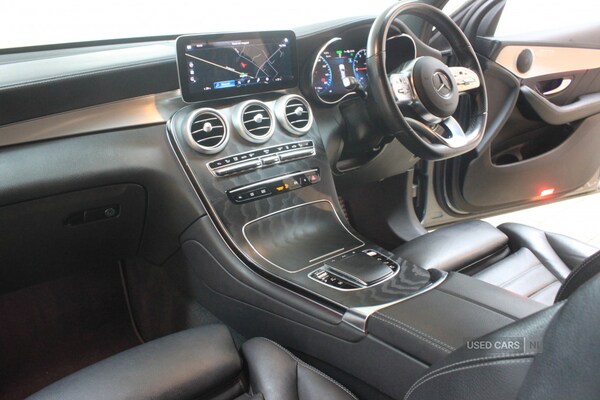 Used Mercedes-Benz GLC 2021 for sale - 76061120: Photo 28