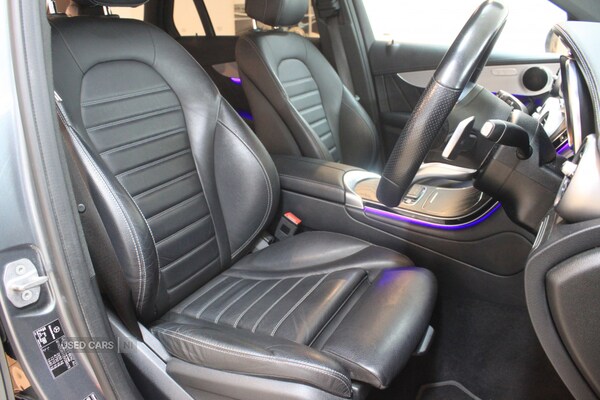 Used Mercedes-Benz GLC 2021 for sale - 76061120: Photo 29