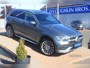 Used Mercedes-Benz GLC 2021 for sale - 76061120: Photo 2