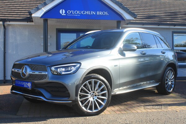 Used Mercedes-Benz GLC 2021 for sale - 76061120: Photo 3