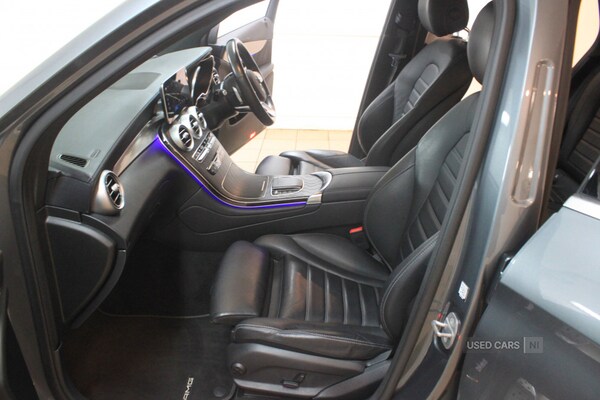 Used Mercedes-Benz GLC 2021 for sale - 76061120: Photo 30