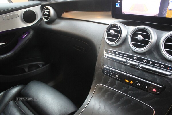 Used Mercedes-Benz GLC 2021 for sale - 76061120: Photo 31