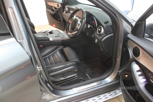 Used Mercedes-Benz GLC 2021 for sale - 76061120: Photo 33