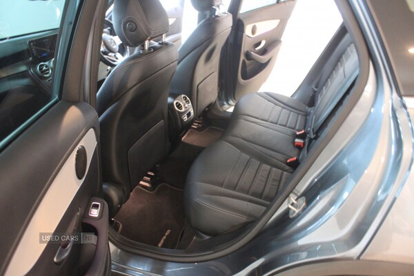 Used Mercedes-Benz GLC 2021 for sale - 76061120: Photo 34