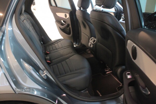 Used Mercedes-Benz GLC 2021 for sale - 76061120: Photo 35