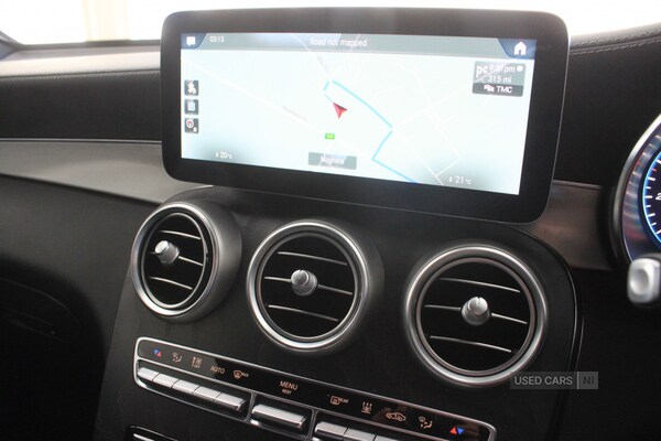 Used Mercedes-Benz GLC 2021 for sale - 76061120: Photo 39