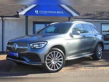 Used Mercedes-Benz GLC 2021 for sale - 76061120: Photo 3