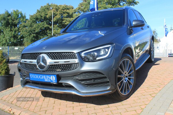 Used Mercedes-Benz GLC 2021 for sale - 76061120: Photo 4