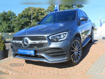 Used Mercedes-Benz GLC 2021 for sale - 76061120: Photo 4