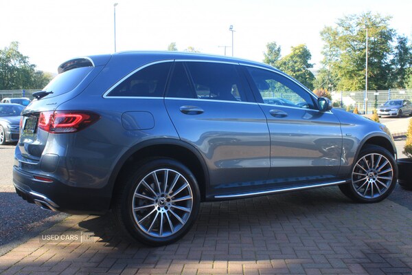 Used Mercedes-Benz GLC 2021 for sale - 76061120: Photo 5