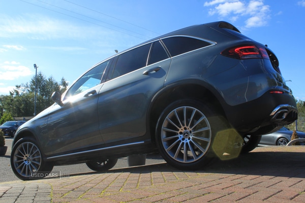 Used Mercedes-Benz GLC 2021 for sale - 76061120: Photo 6