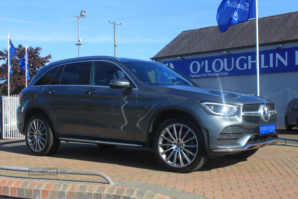 Used Mercedes-Benz GLC 2021 for sale - 76061120: Photo 7