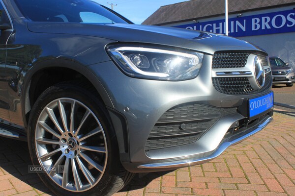 Used Mercedes-Benz GLC 2021 for sale - 76061120: Photo 9