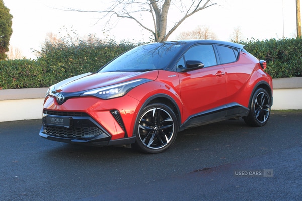 Used Toyota C-HR 2022 for sale - 76850652: Photo 1