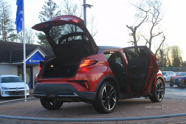 Used Toyota C-HR 2022 for sale - 76850652: Photo 10