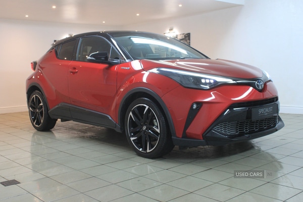 Used Toyota C-HR 2022 for sale - 76850652: Photo 11