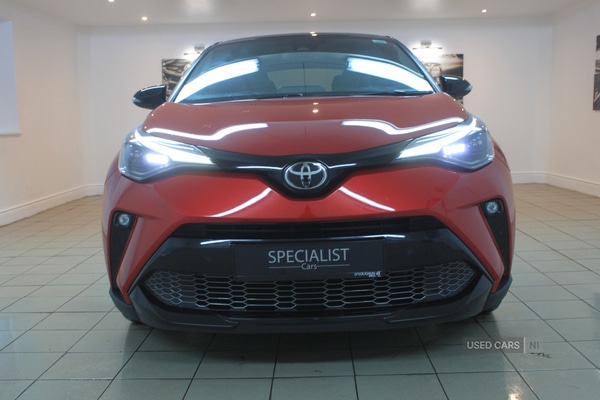 Used Toyota C-HR 2022 for sale - 76850652: Photo 12