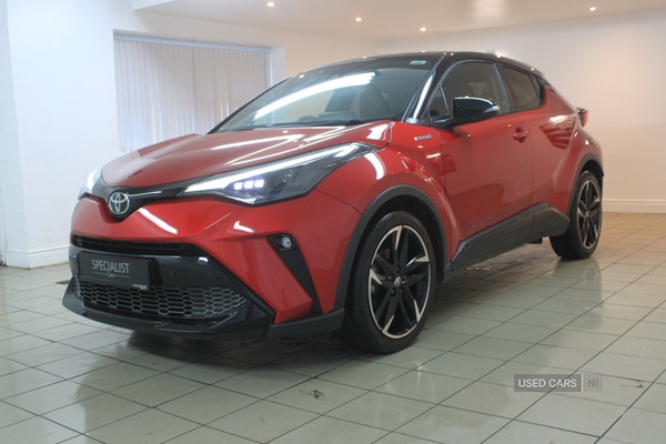 Used Toyota C-HR 2022 for sale - 76850652: Photo 13
