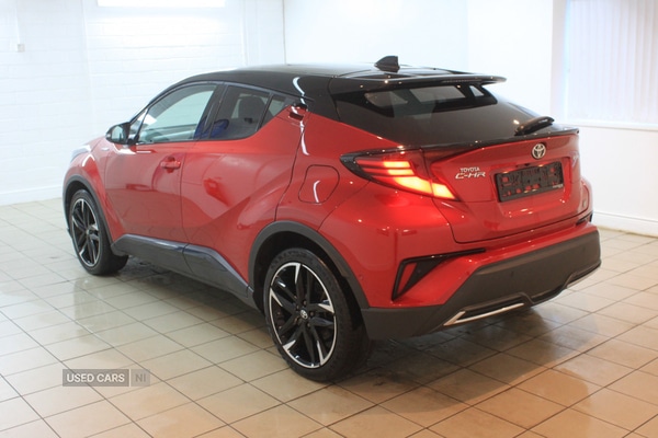 Used Toyota C-HR 2022 for sale - 76850652: Photo 14