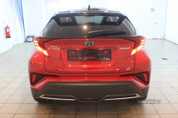 Used Toyota C-HR 2022 for sale - 76850652: Photo 15