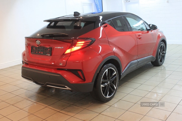 Used Toyota C-HR 2022 for sale - 76850652: Photo 16