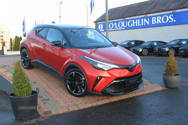 Used Toyota C-HR 2022 for sale - 76850652: Photo 2