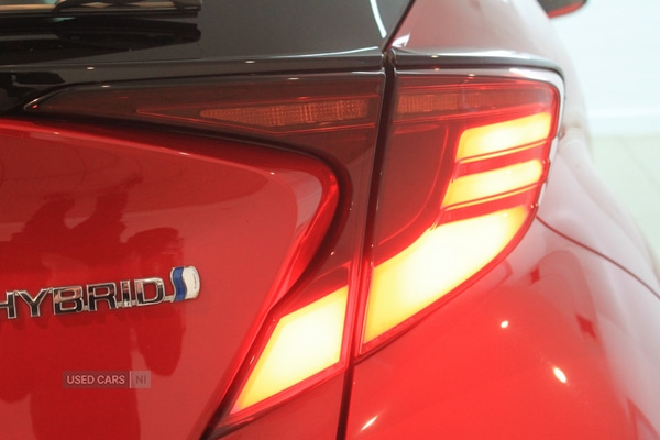 Used Toyota C-HR 2022 for sale - 76850652: Photo 20