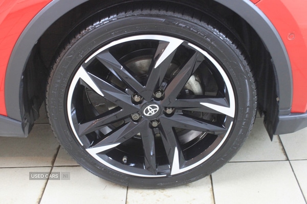 Used Toyota C-HR 2022 for sale - 76850652: Photo 27