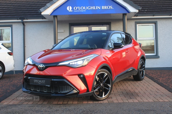 Used Toyota C-HR 2022 for sale - 76850652: Photo 3