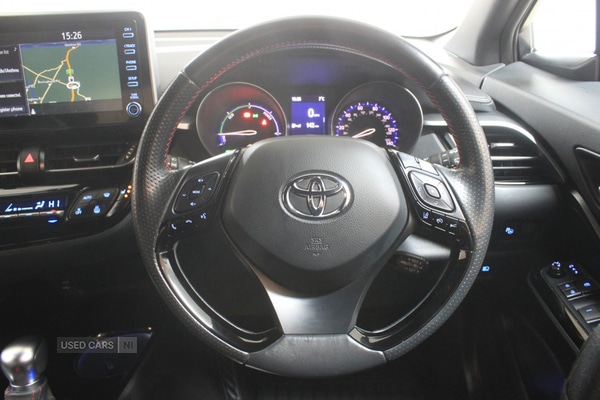 Used Toyota C-HR 2022 for sale - 76850652: Photo 33