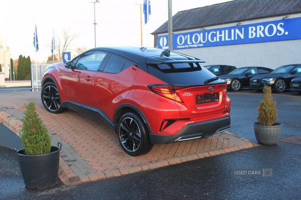 Used Toyota C-HR 2022 for sale - 76850652: Photo 4