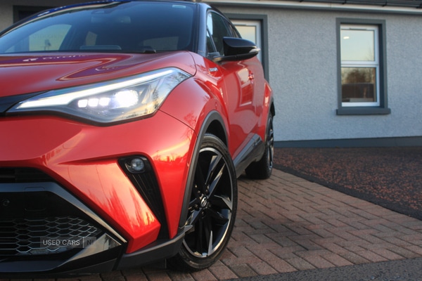 Used Toyota C-HR 2022 for sale - 76850652: Photo 5