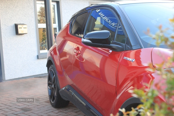 Used Toyota C-HR 2022 for sale - 76850652: Photo 6