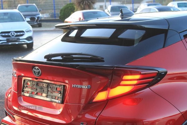 Used Toyota C-HR 2022 for sale - 76850652: Photo 7